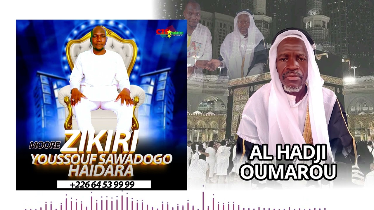 Titre al Hadji oumarou peka makah2025