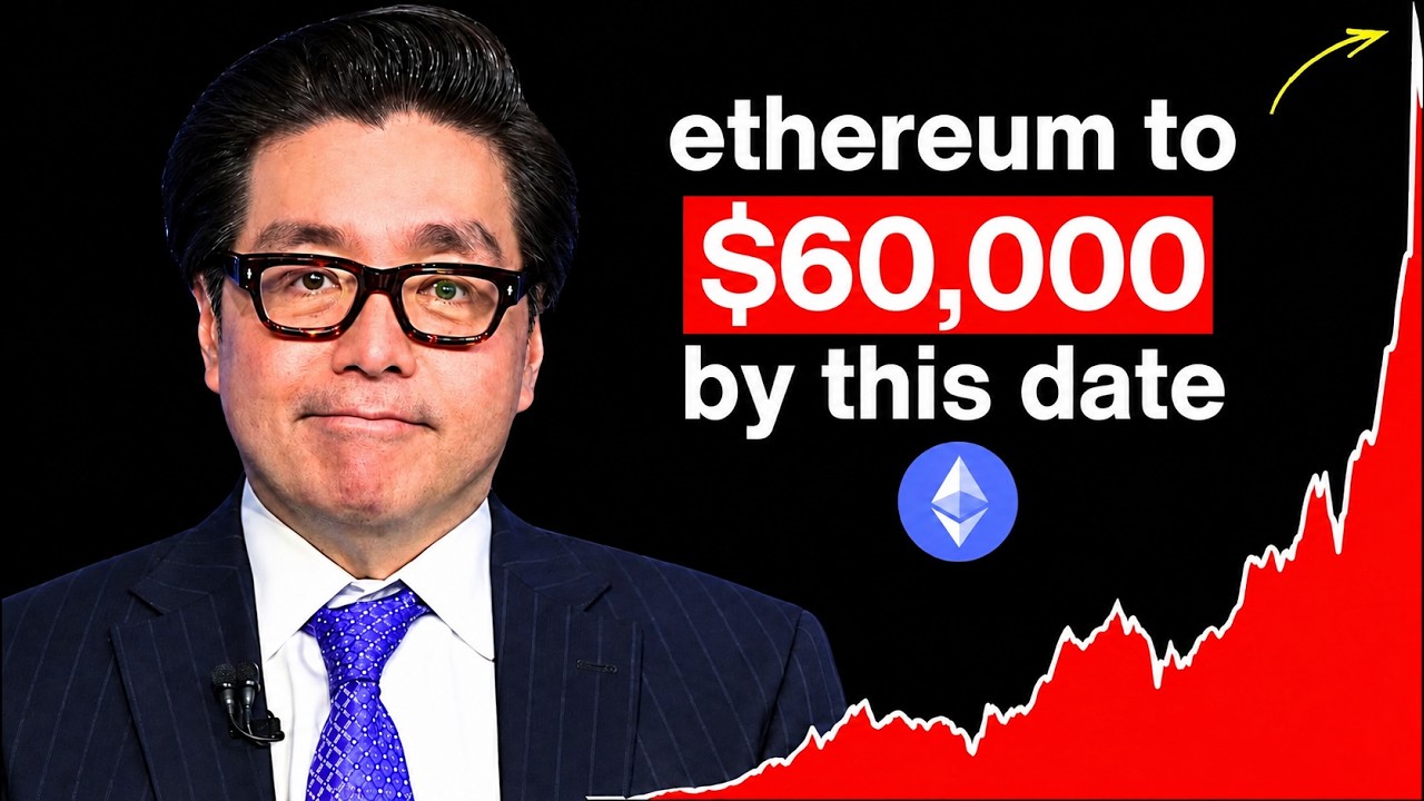 Том Ли: &laquo;Важная неделя для ETH! Грядет НЕЧТО ПО-НАСТОЯЩЕМУ МАСШТАБНОЕ&raquo; (Новый прогноз)