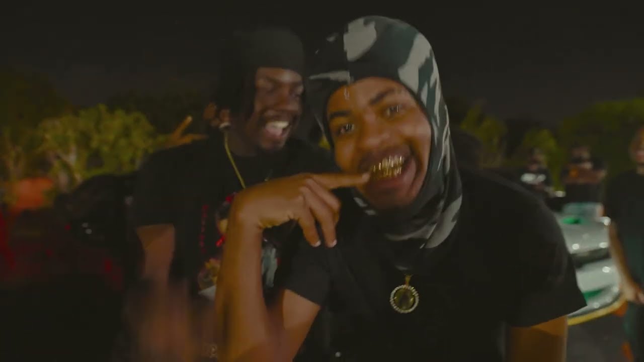 Oneway Youngin - Corona [Official Video] Shot By: Stew Banks Produced By Rarewtf