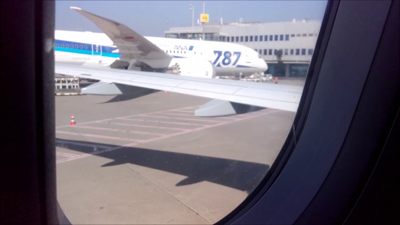 Flugzeug Montage
