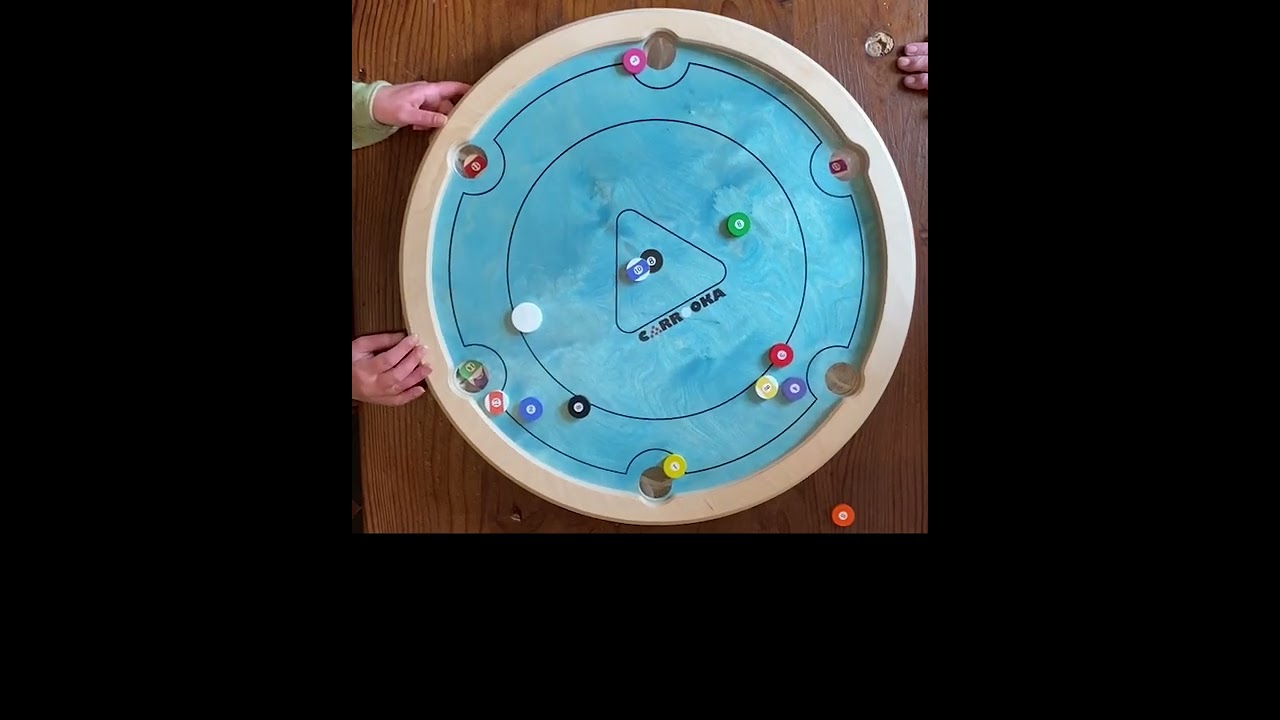 Whole Frame Pool 8 Birdseye