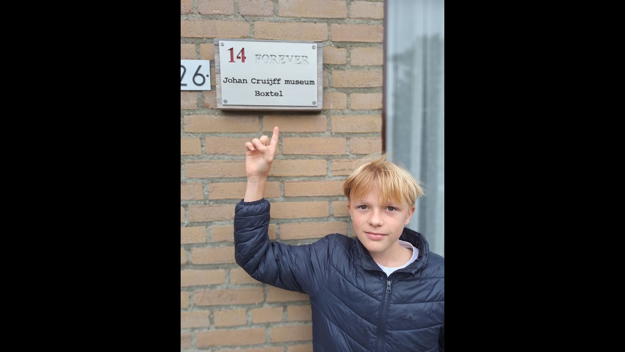 Johan Cruijff Museum Boxtel