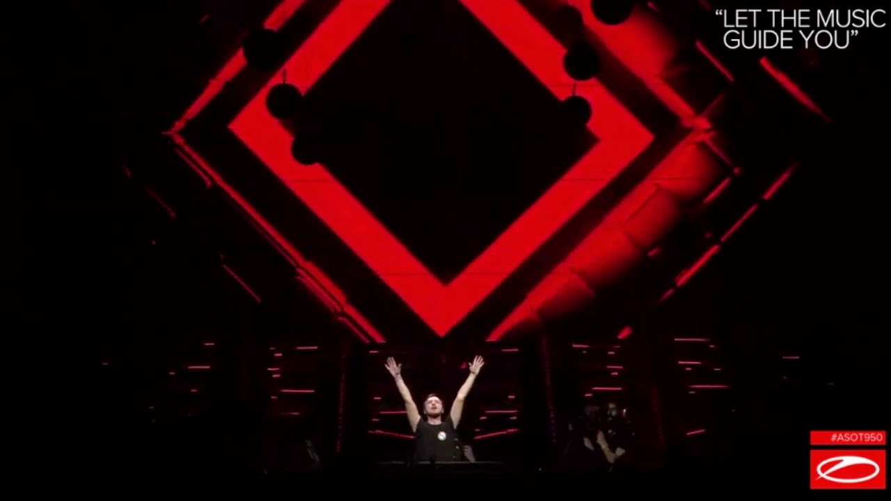 Bogdan Vix & Claudiu Adam feat. Mona Moua - Stay (played by Andrew Rayel at ASOT 950 in Utrecht, NL)