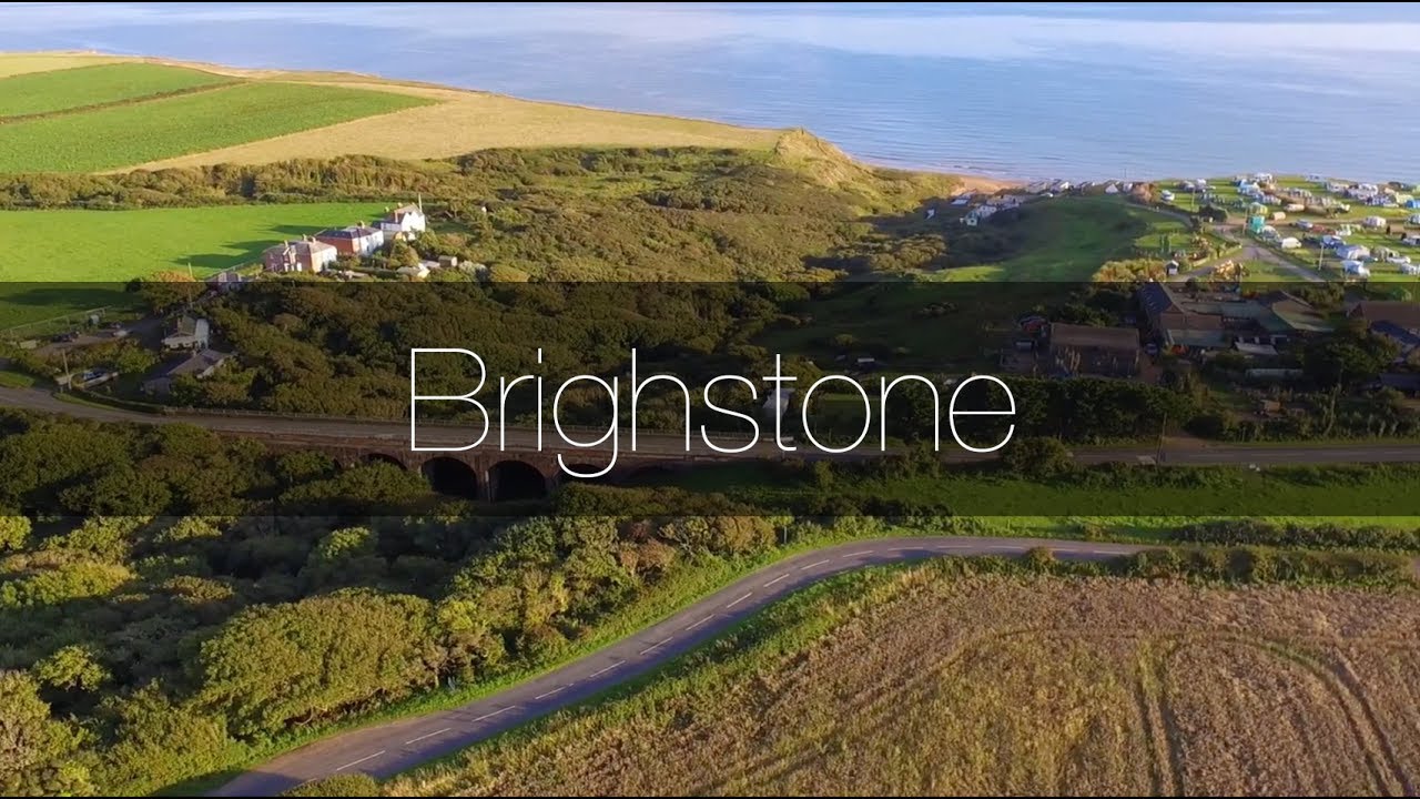 Brighstone, Isle of Wight  |  DJI Phantom 3 Standard