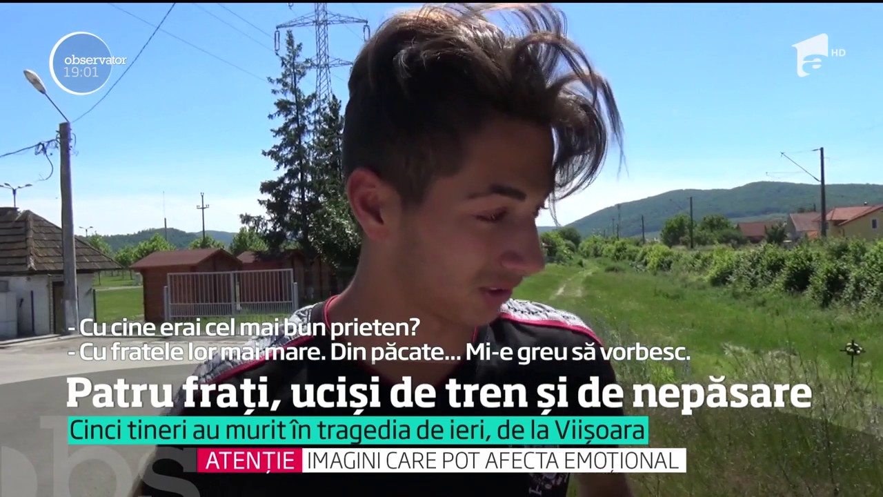 O familie se pregăteşte să-şi înmormânteze cei 4 copii pentru că statul român nu e în stare