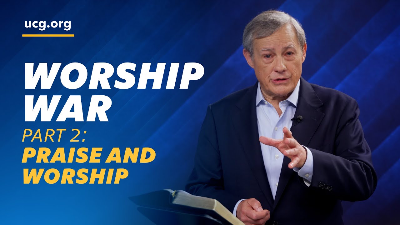 Are You Worshipping God in Spirit and Truth | Beyond Today