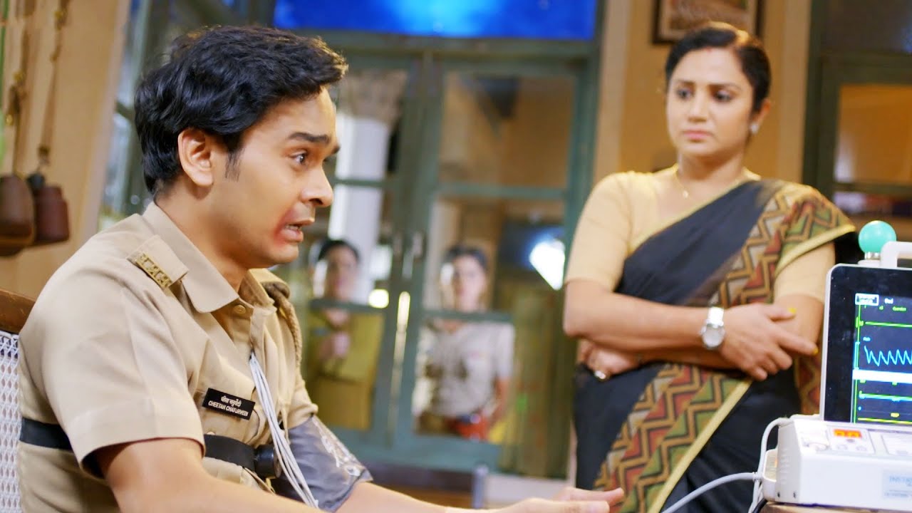 महिला पुलिस थाने में Cheetah को क्यों देना पड़ा Lie Detector टेस्ट ? | Maddam Sir | Full Episode 636