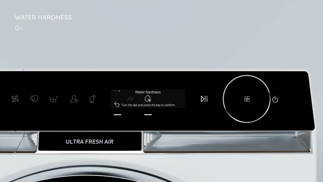 Care Techs | Haier - Auto Dose X 11