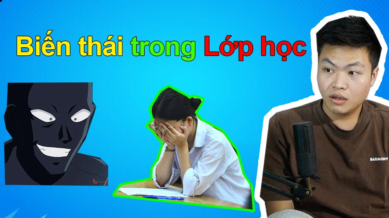 Nam sinh Biến thái Bám đuôi Bạn Nữ vào cả nhà vệ sinh 😧 Chú ý cẩn thận nhé các bạn