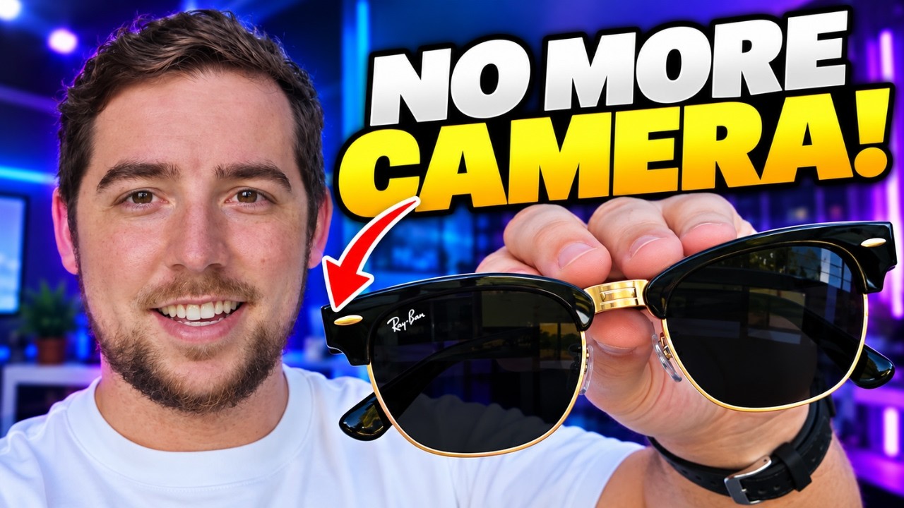 НОВЫЕ умные аудио-очки Ray-Ban Meta | Полный обзор