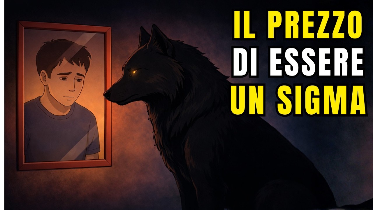 8 Cose NORMALI che attivano o influenzano in silenzio gli UOMINI SIGMA