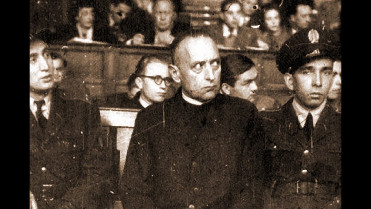 History of the Hungarian People&rsquo;s Republic (PART 7: The Mindszenty Case (1949) &ndash; Church VS state