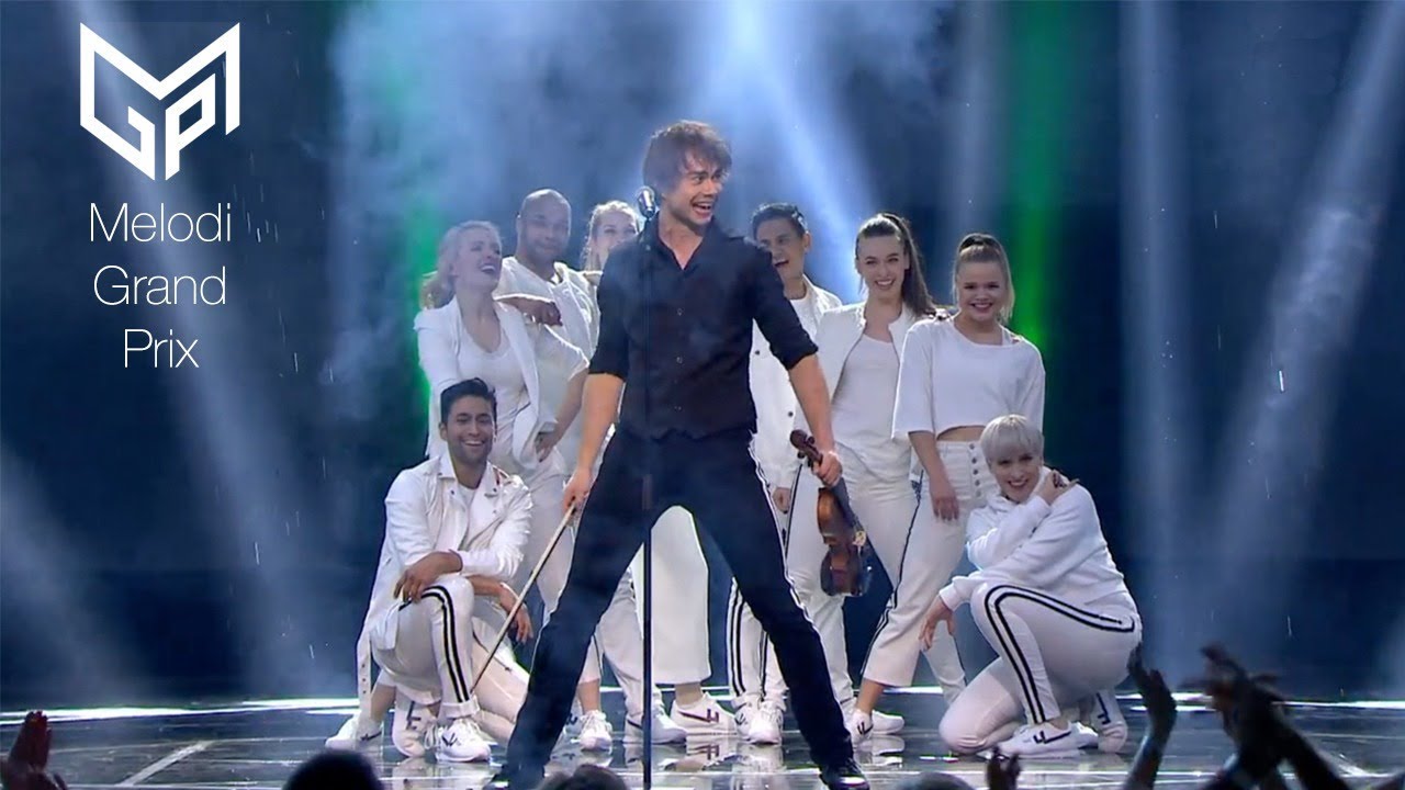 Alexander Rybak - Fairytale & That's How You Write a Song. Melodi Grand Prix 2019