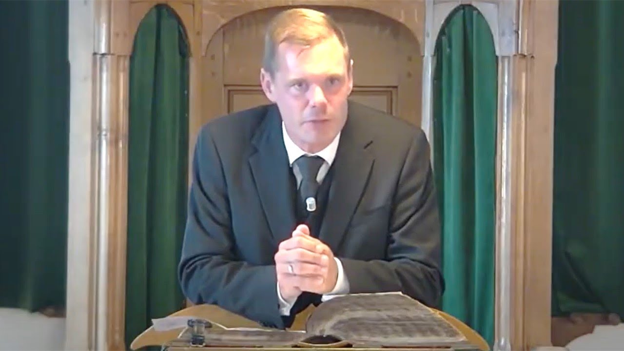 Ds. G. van Zanden | Handelingen 8: 39 | God zoekt zoekers | Dooppreek |