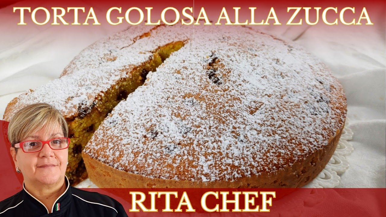 Есть немного тыквы? Приготовьте этот ВКУСНЫЙ ТОРТ🍰 Мягкий, простой и неотразимый.