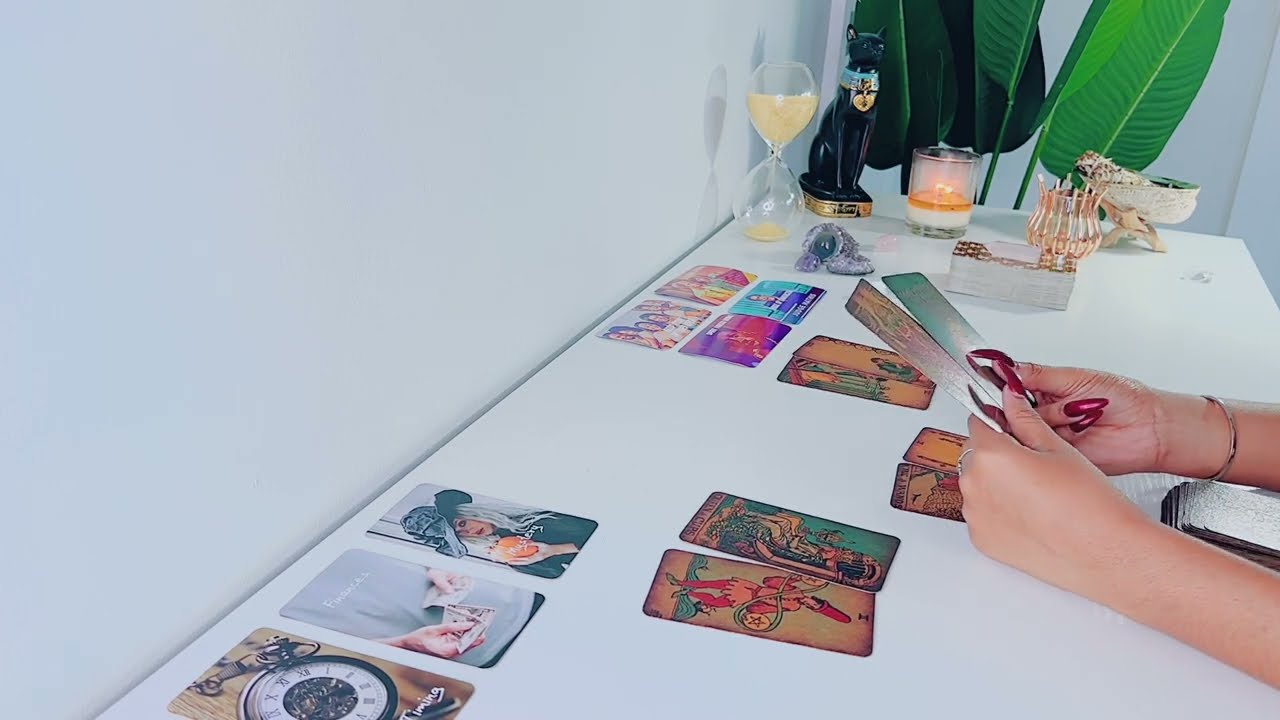 Gemini | They Have A Lotttt Of Issues .... - Gemini Tarot Reading