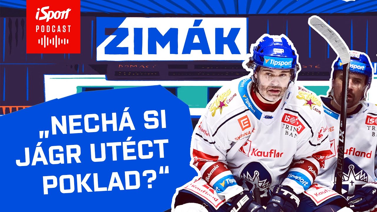 Plzeň si užila přestupovou uzávěrku. A nechá si Jágr utéct poklad? | Zimák