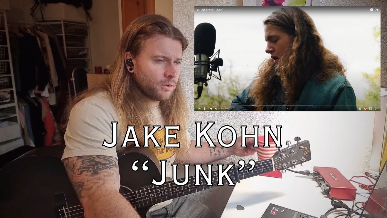 Have you seen Jake Kohn's Junk?