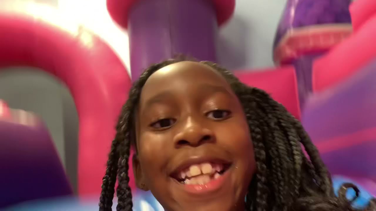 Kid Friendly Fun&hellip;Adventures at Inflatable Wonderland🧁🎂🎂🎈🎈