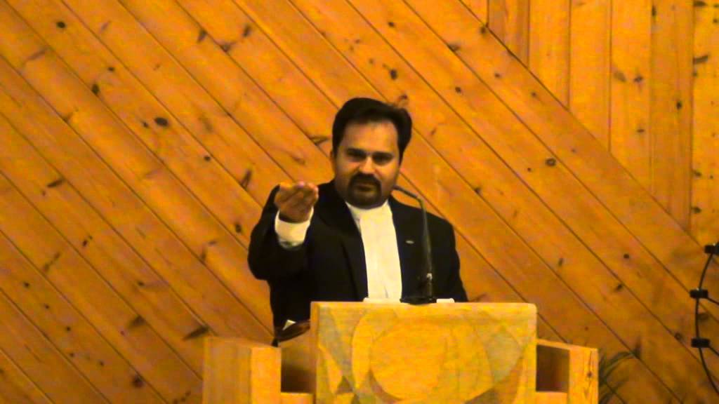 Pastor Boaz Kamran (He is Risen) Sunrise 5Apr2015 Part-1