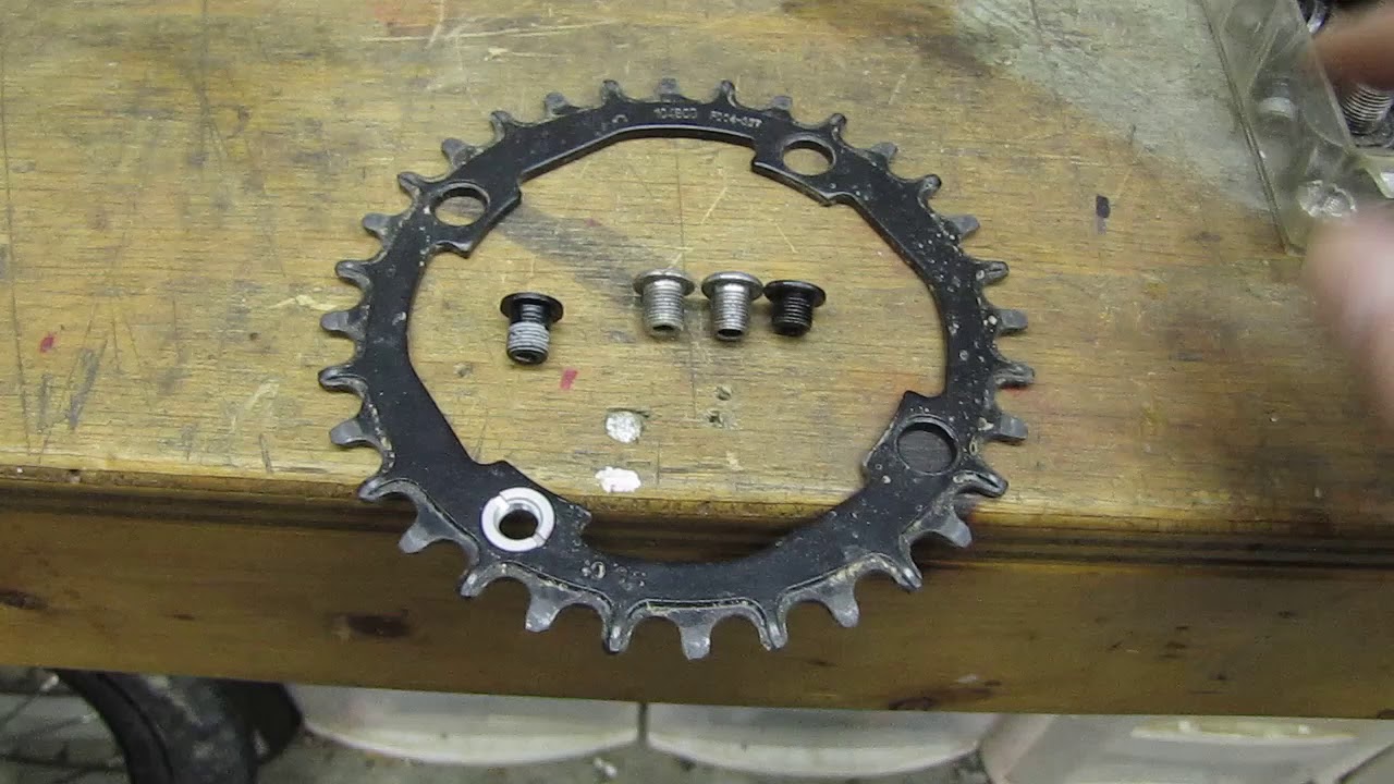 Luna X1 Chain ring update