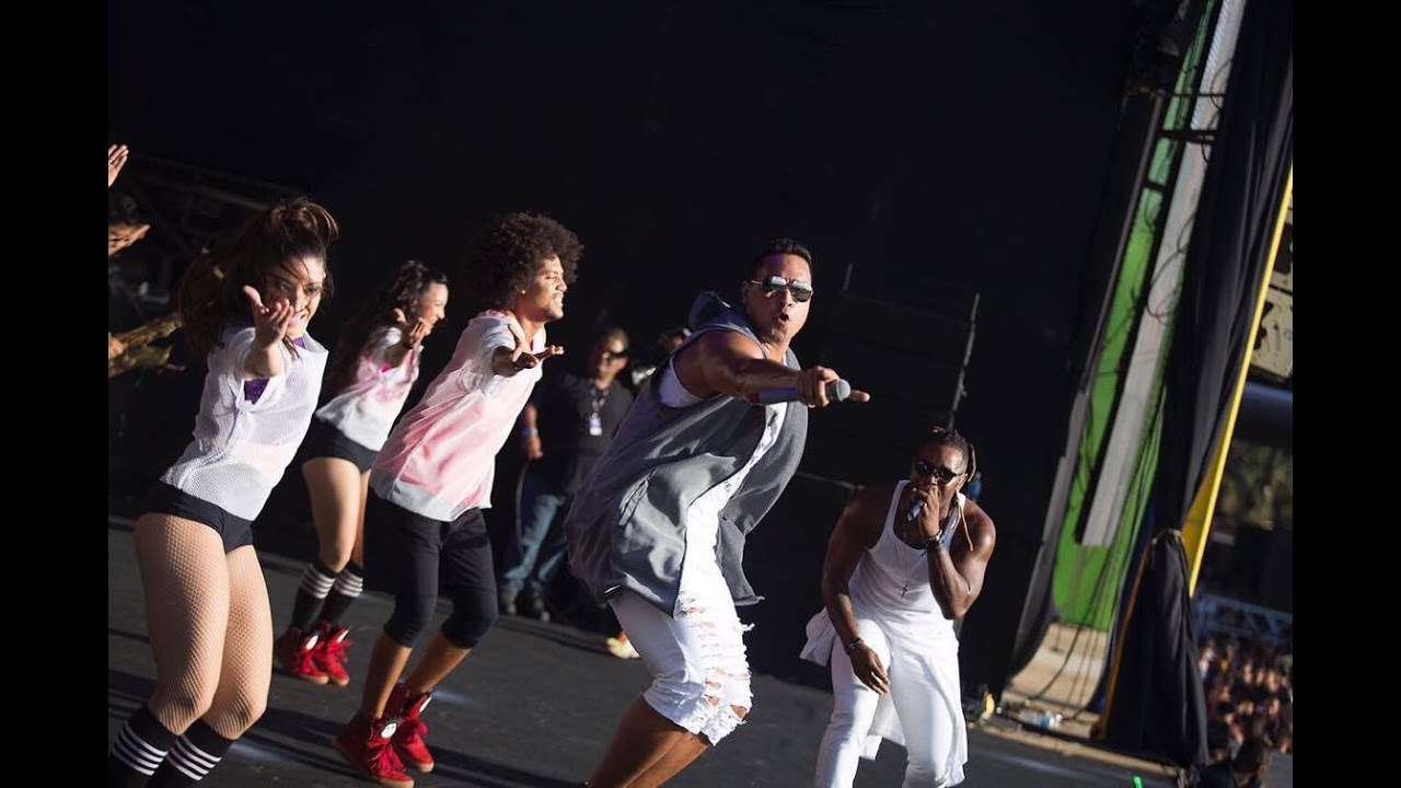Ballet do Harmonia - Swing Sangue Bom / Salvador Fest 2016