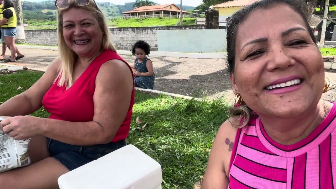 Essa ave é muito linda! Lago Municipal de Alberina 