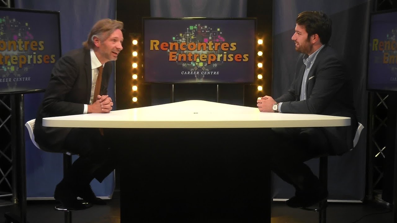 Rencontre Métier : Hussier de Justice, présenté par Antoine Vallet Clerc d'Huissier
