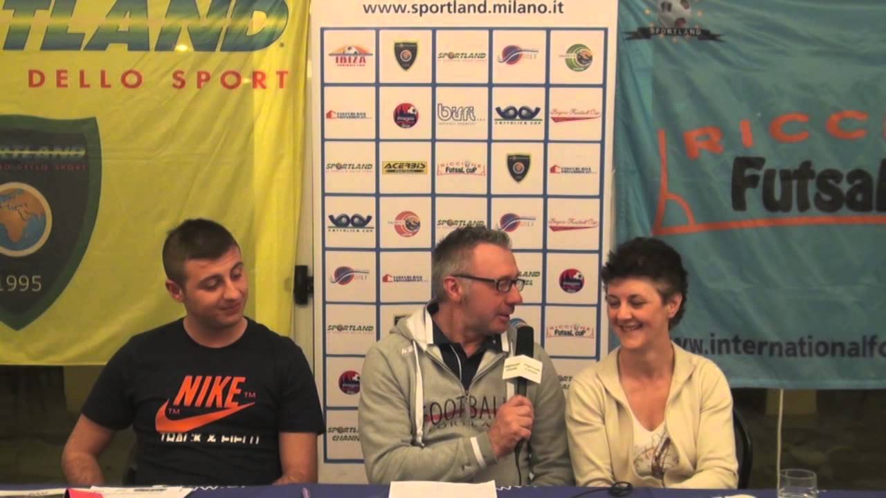MAN OF THE WEEK - INTERVISTA DOPPIA (STEFANO BRIOSCHI - BARBARA STRAFILE)