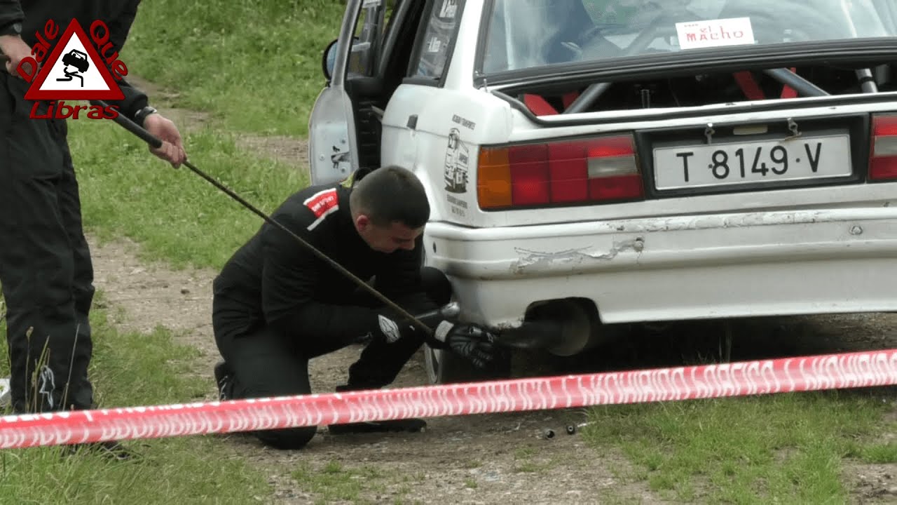 Rally Valles Pasiegos 2025