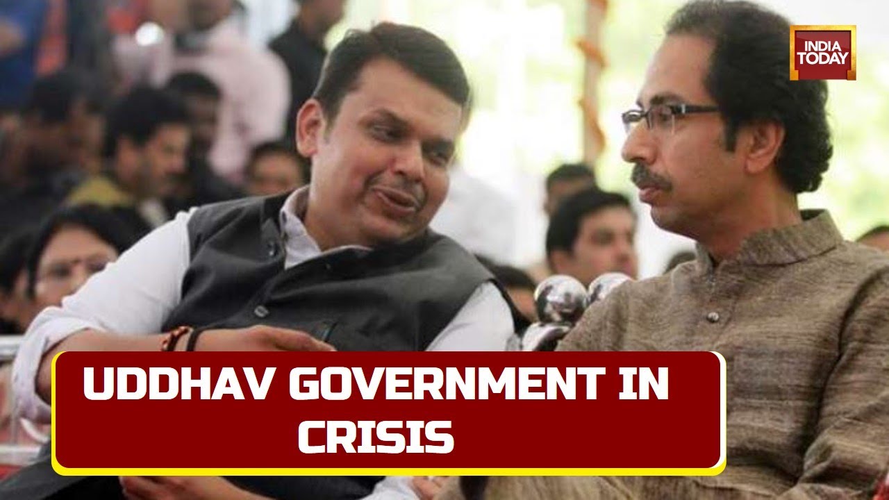 BJP Likely To Push For President's Rule In Maharashtra As Crisis Looms Over Uddhav Govt: Sources