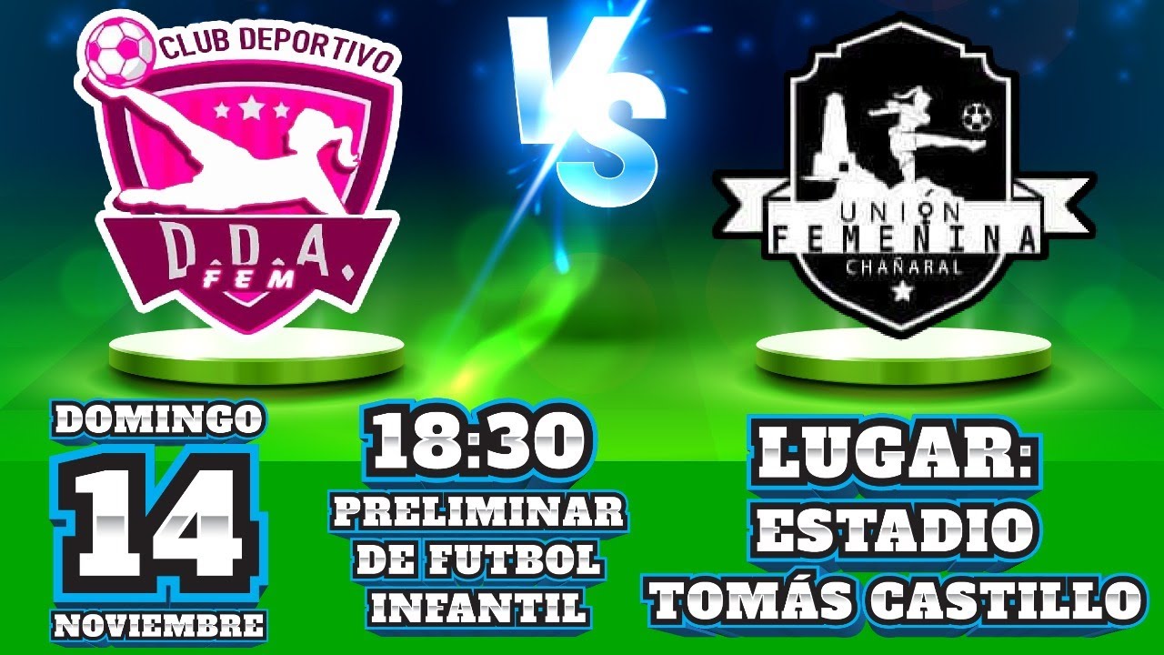 Encuentro Deportivo Femenino.