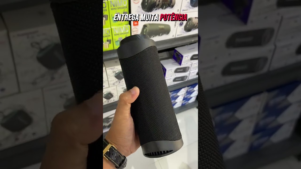 Melhores Caixas de Som Melhores e Mais Baratas que as da JBL