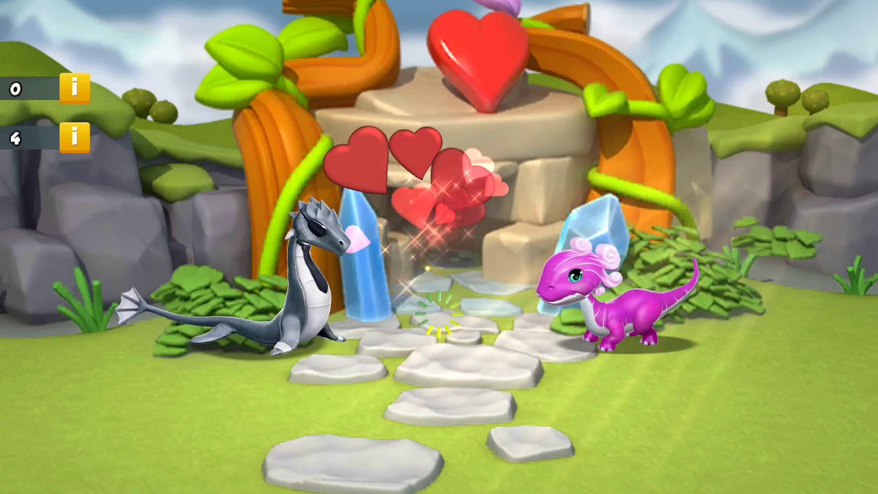 Dragon Mania Legends part 1