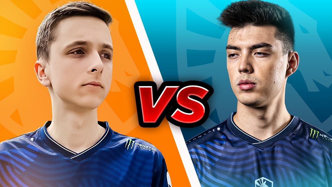 Liquid VALORANT Academy vs Main Showmatch!
