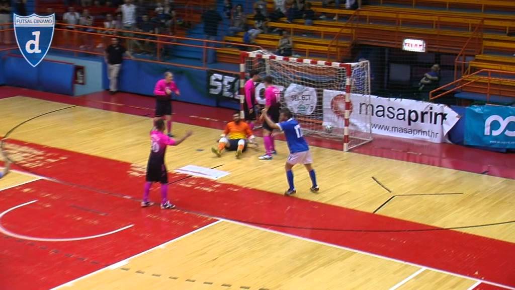 Futsal Dinamo - Aurelia