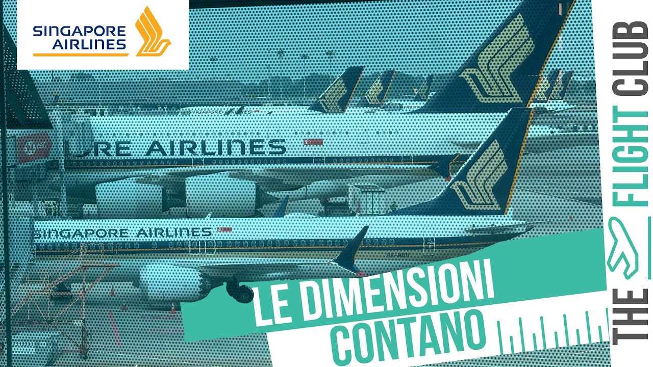 Nessun aereo è meglio dell'A380, ecco come si vola nella business class di Singapore Airlines