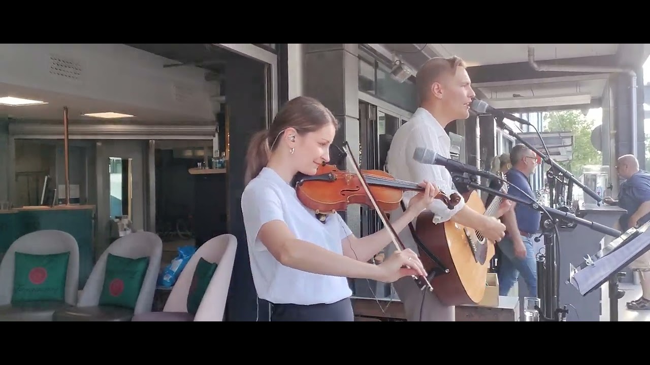 Sini & Simi - Ollaanko tämä kesä näin? (Olavi Uusivirta cover)