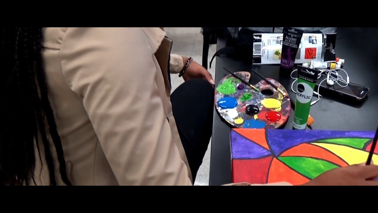 Stilwell Theatre - GA Hope Video