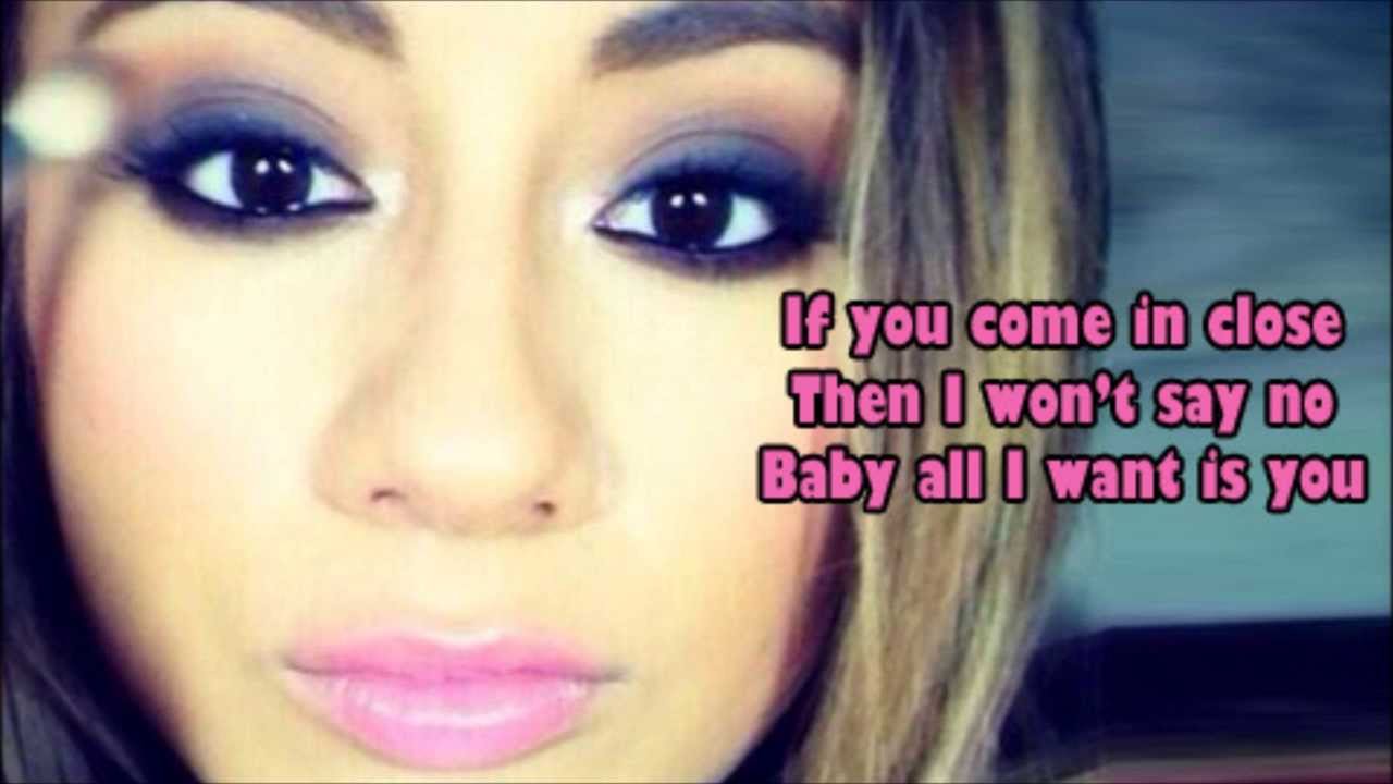 Fifth Harmony- Don't Wanna Dance Alone [Spanglish version] (w/ lyrics)