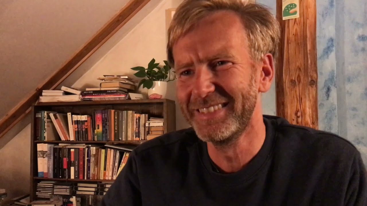 Petr Marek pro v&yacute;stavu 