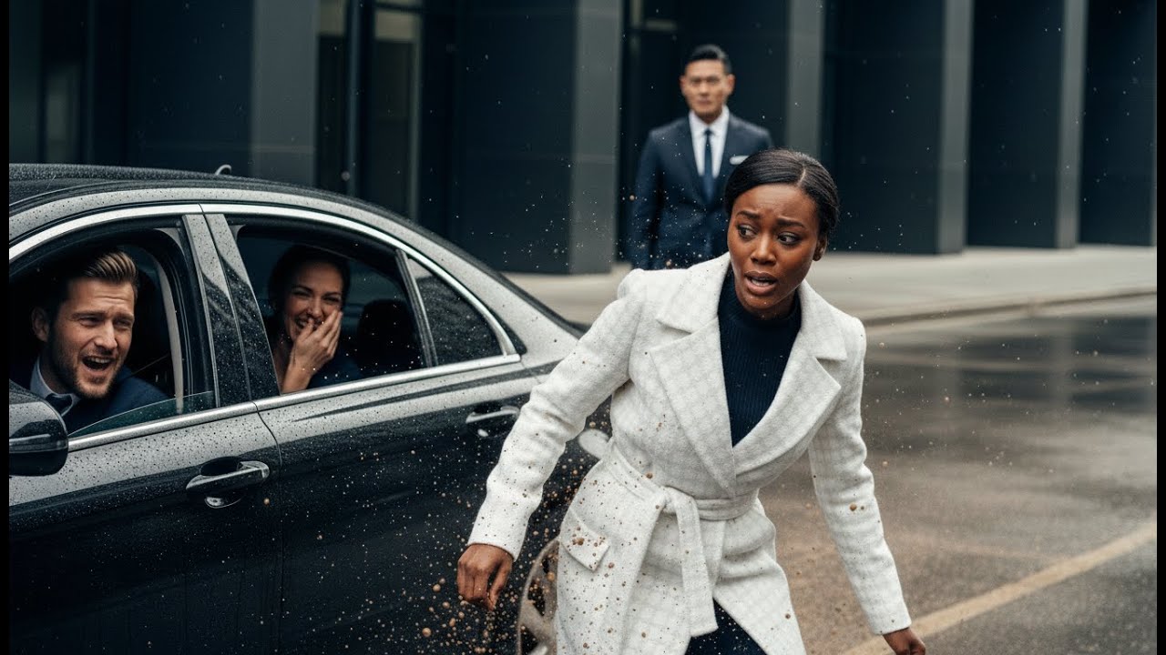 Unaware His Ex-Wife Is Married to a Korean Mafia CEO He’s Desperate to Partner With, He Splashes...