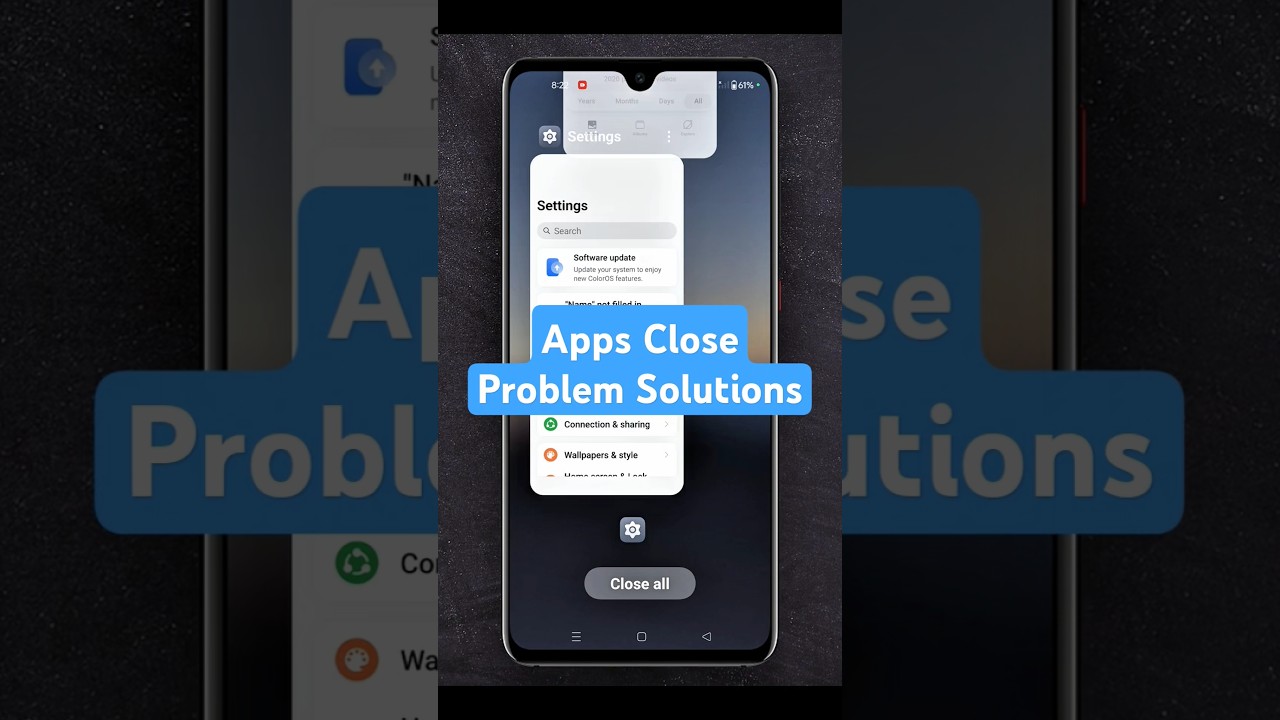 Apps Bar-Bar Close Ho Rahi Hain? Yeh Hai 100% Working Solution!
