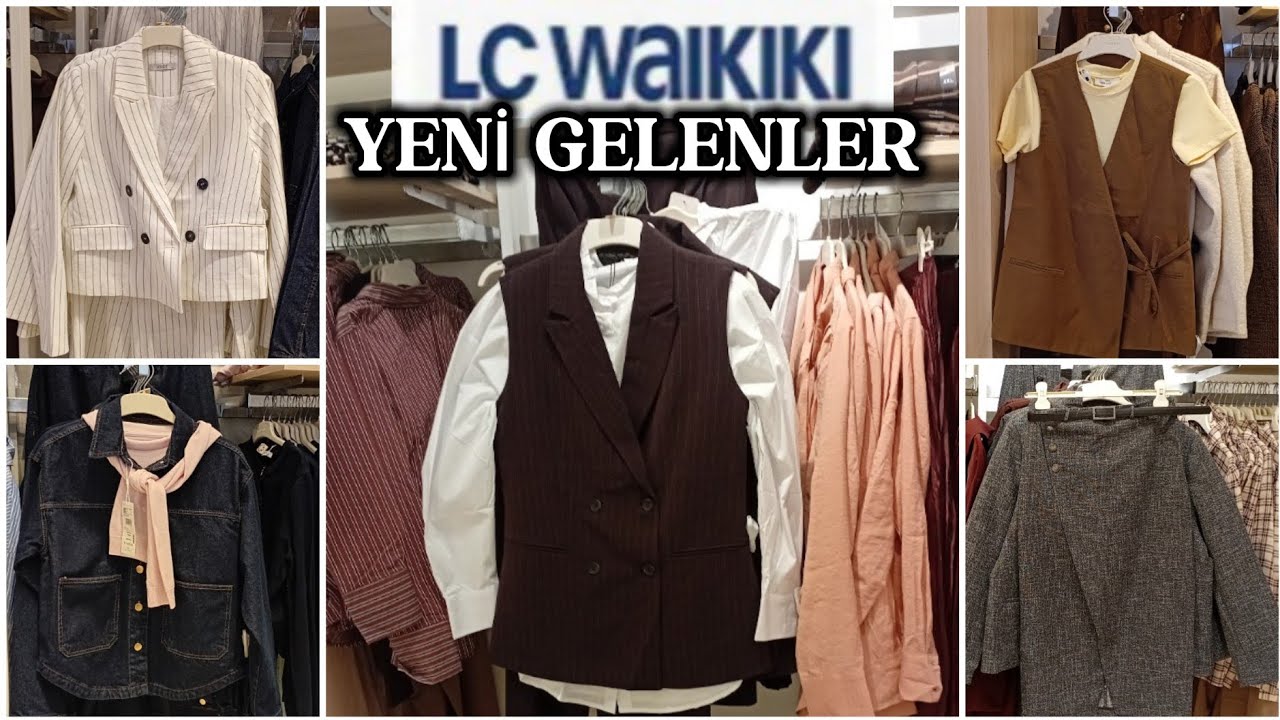 LCWAİKİKİ 💁‍♀️YENİ SEZON MODELLER ✅️KAÇIRMAYIN ‼️