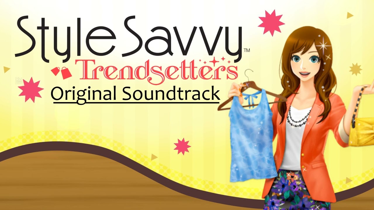 Assisting a Customer Melody - Style Savvy: Trendsetters Soundtrack