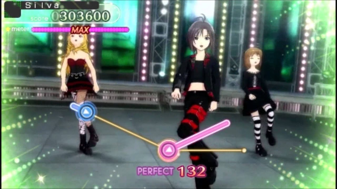 [PSP] Idolm@ster: Shiny Festa - Groovy Tune - Agent Yoru wo Yuku [Regular]