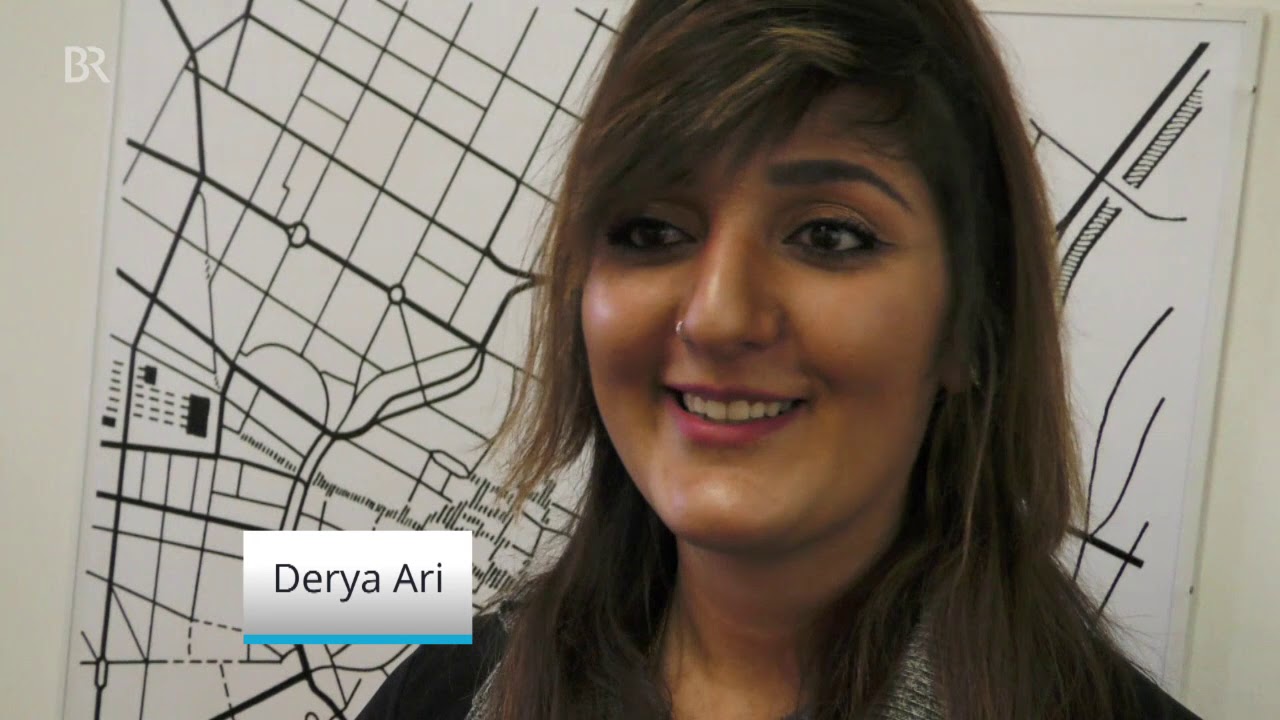 Taxifahrerinnen in M&uuml;nchen | BR24