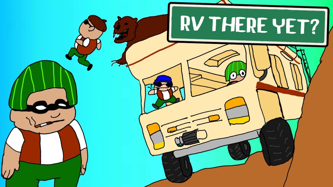 Our RV Trip just got CHAOTIC!