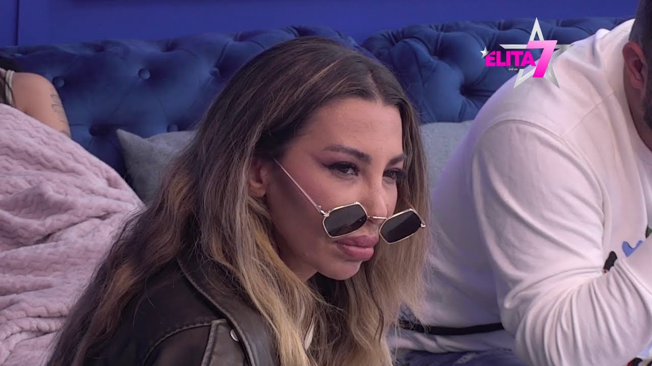 ELITA: Aneli iznela nove jezive detalje o odnosu sa Asminom - 08.09.2023.