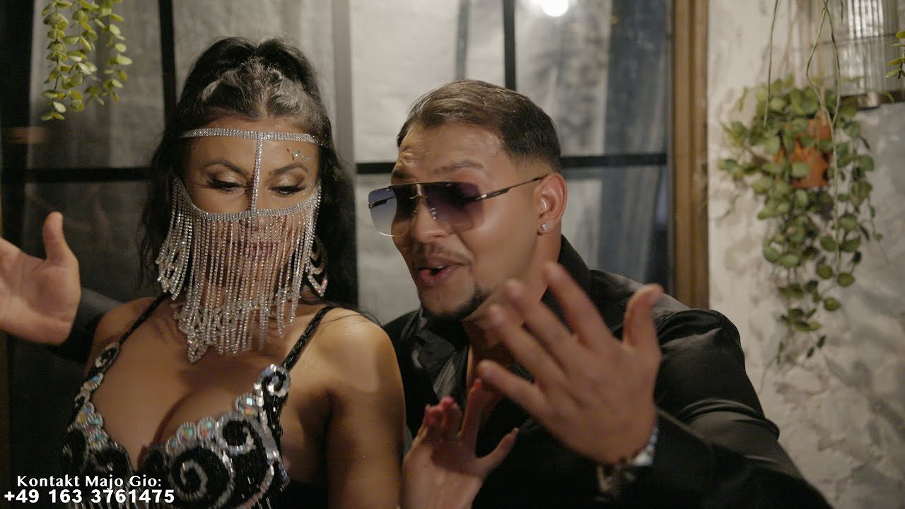 MAJO GIO - CAJE CAJE  2025 Official Video